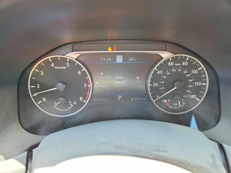 2023 NISSAN ALTIMA SL  