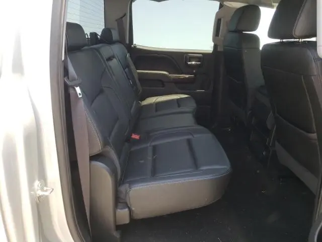 2016 GMC SIERRA C1500 SLE  