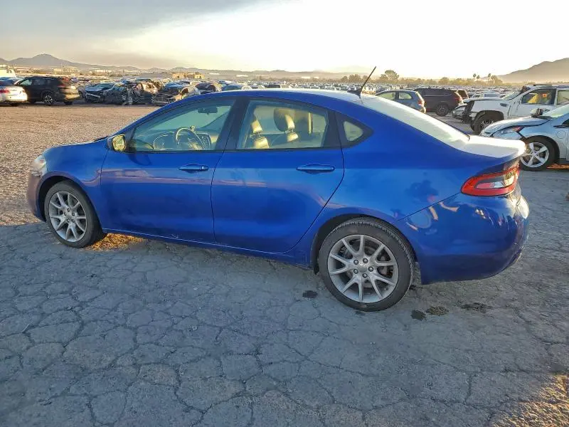 2013 DODGE DART SXT  