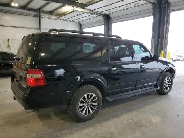 2016 FORD EXPEDITION EL XLT  