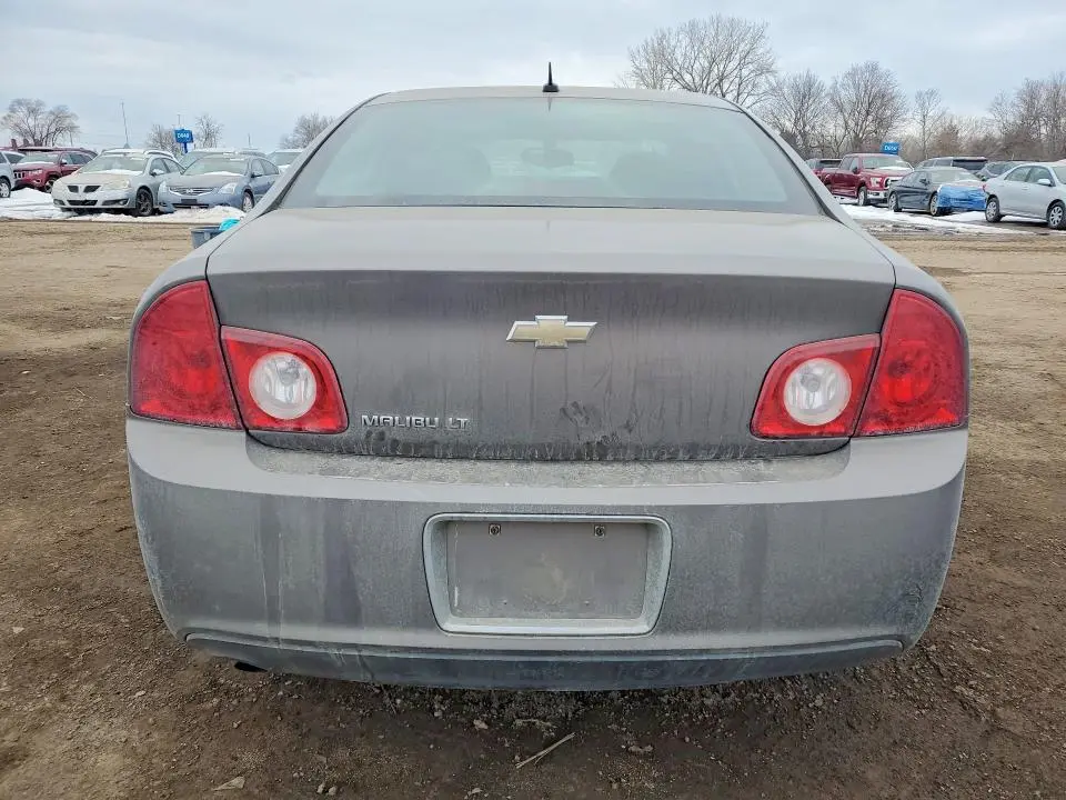 2011 CHEVROLET MALIBU 1LT  