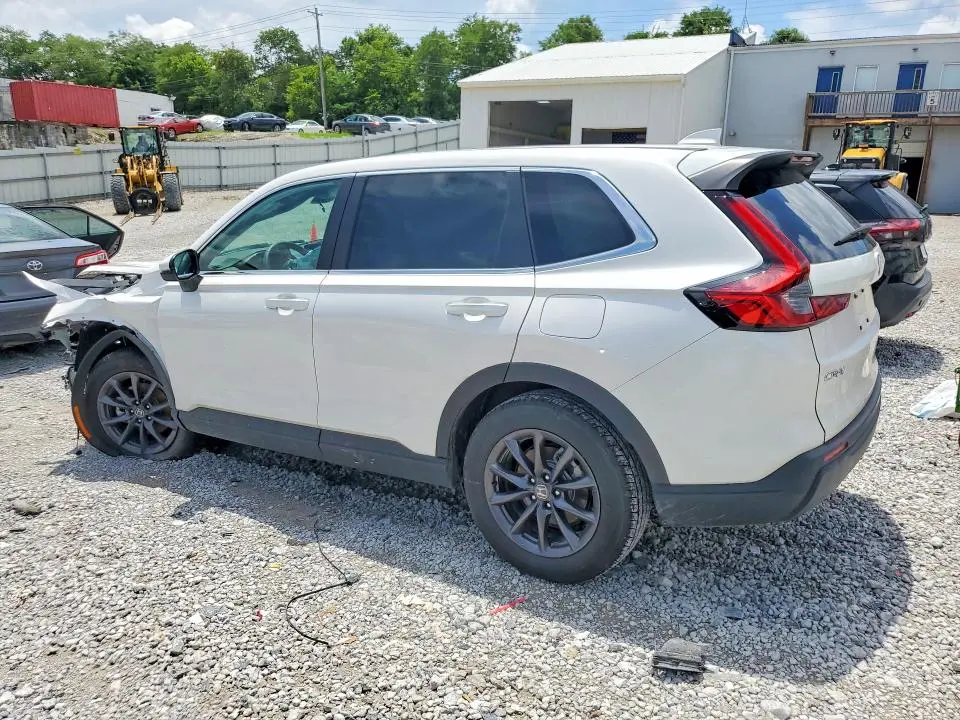 2026 HONDA CR-V EXL  