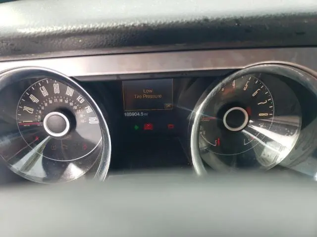 2014 FORD MUSTANG   