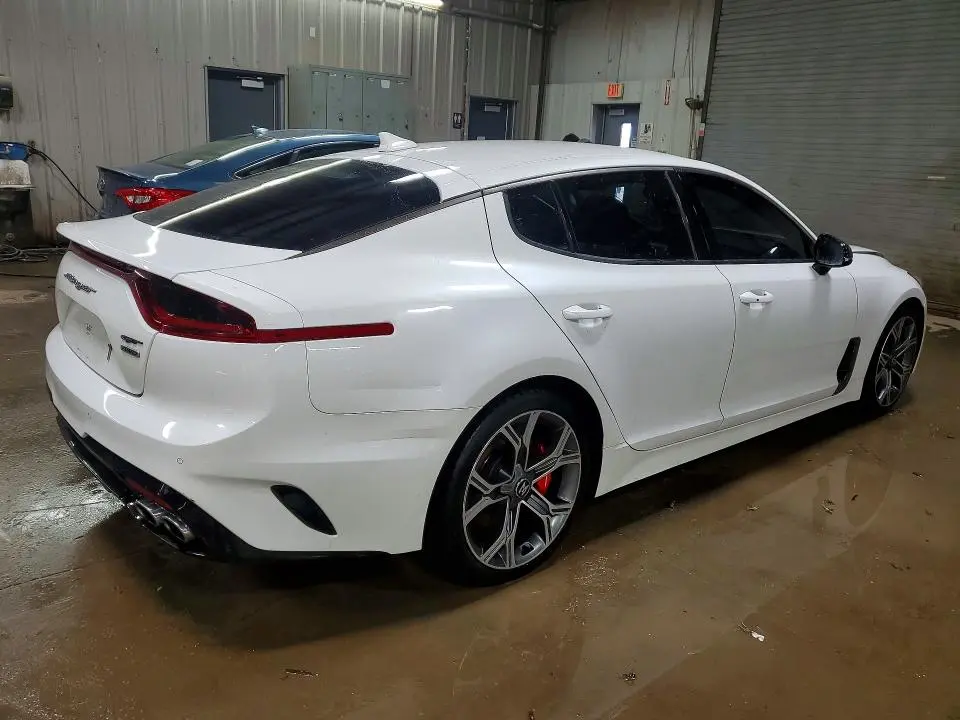 2020 KIA STINGER GT  