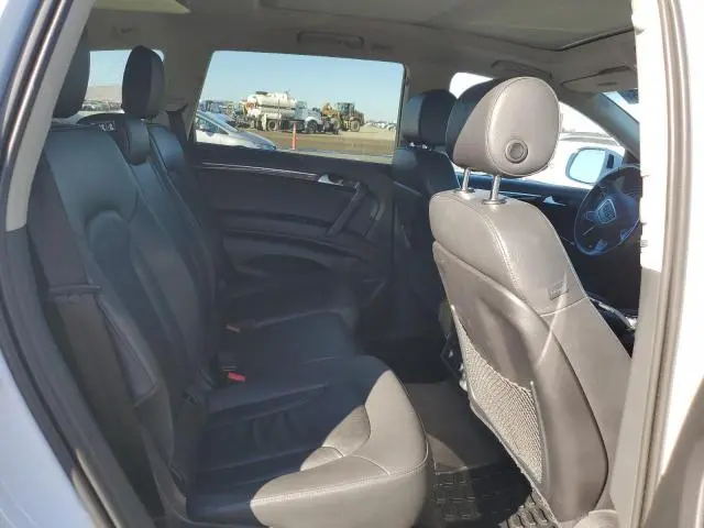 2014 AUDI Q7 PREMIUM PLUS  