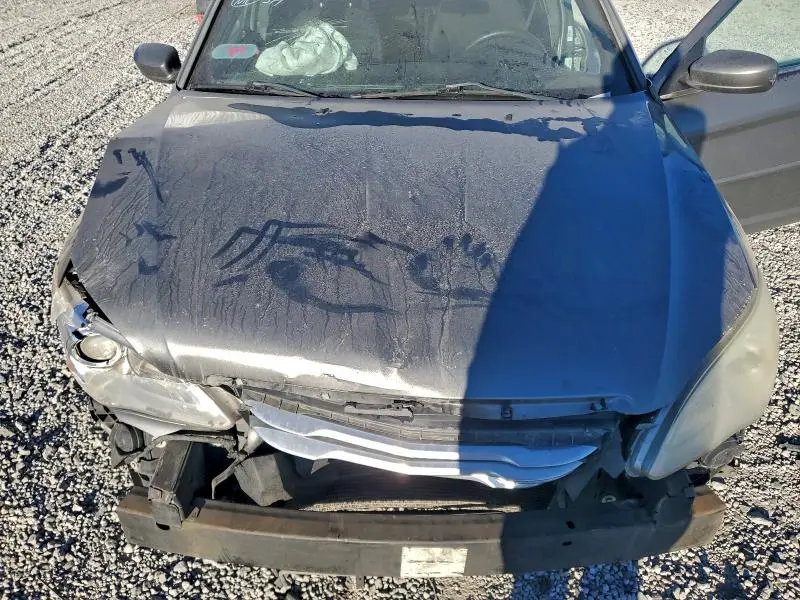 2012 CHRYSLER 200 LX  