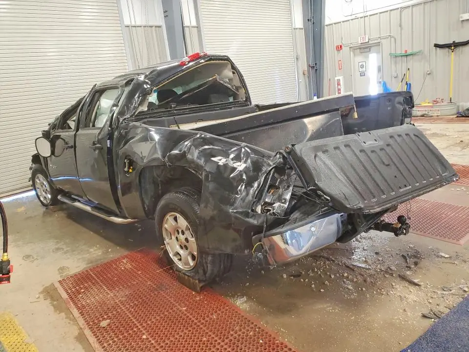 2012 CHEVROLET SILVERADO K1500 LT  