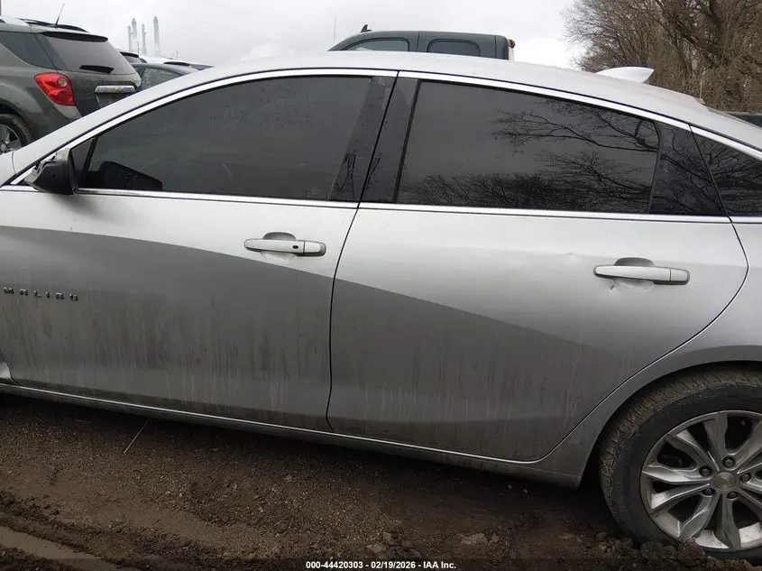 2020 CHEVROLET MALIBU FWD LT