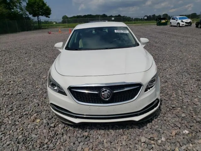 2017 BUICK LACROSSE PREMIUM  