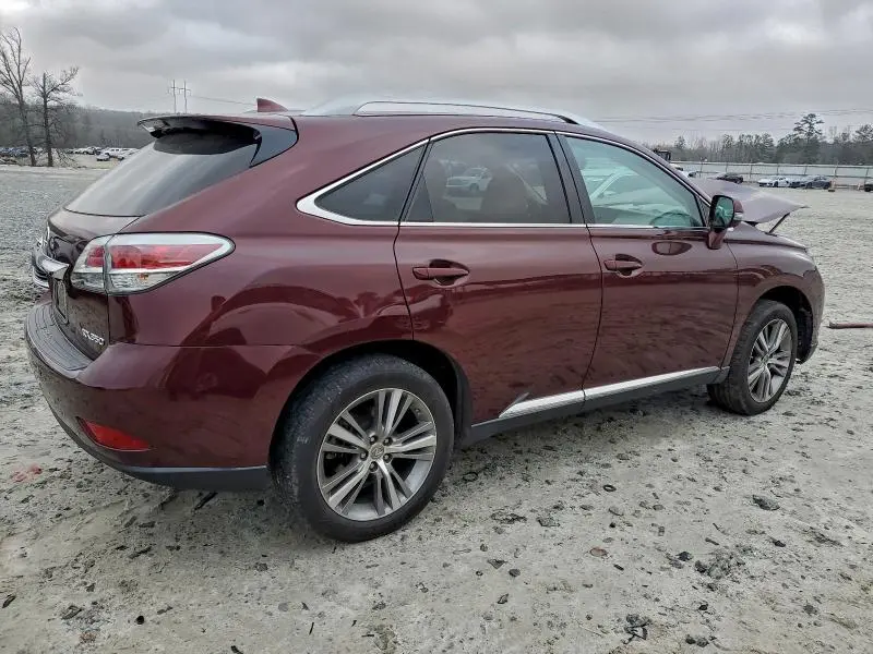 2015 LEXUS RX 350   