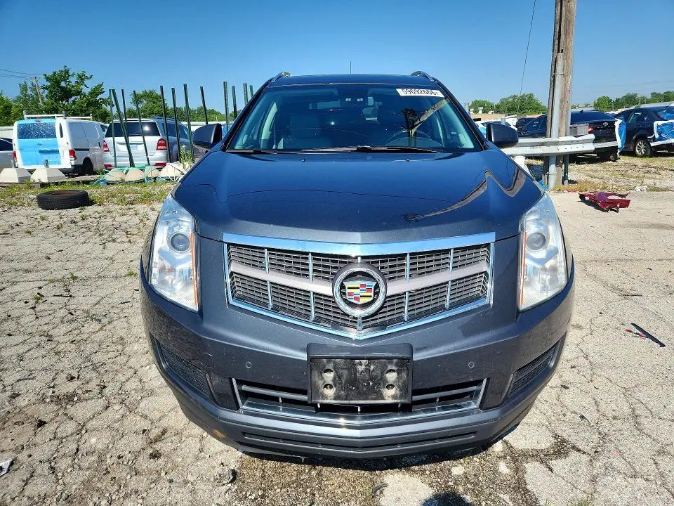 2012 CADILLAC SRX LUXURY COLLECTION  