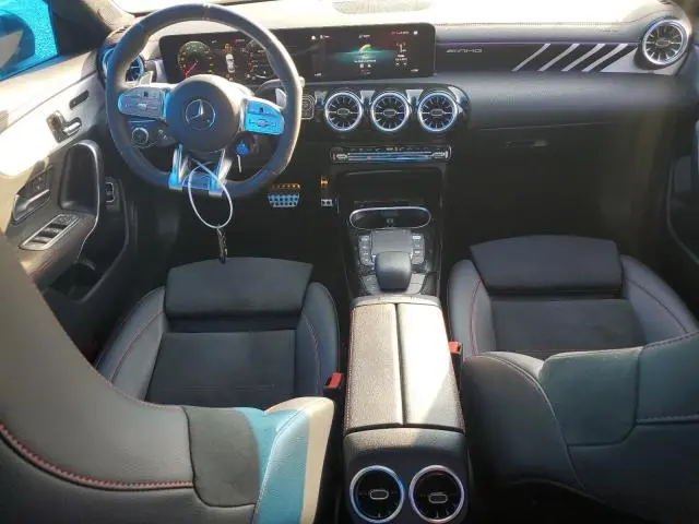 2023 MERCEDES-BENZ CLA AMG 35 4MATIC
