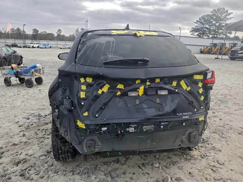 2023 LEXUS NX 350H  