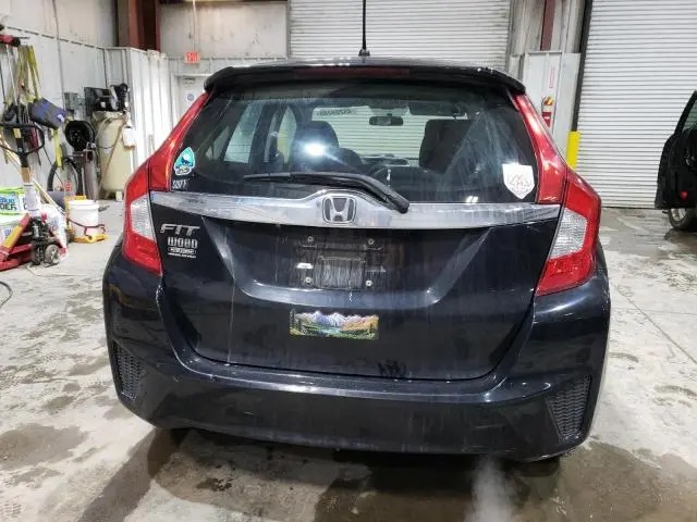 2015 HONDA FIT EX  