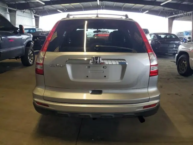 2010 HONDA CR-V EX  