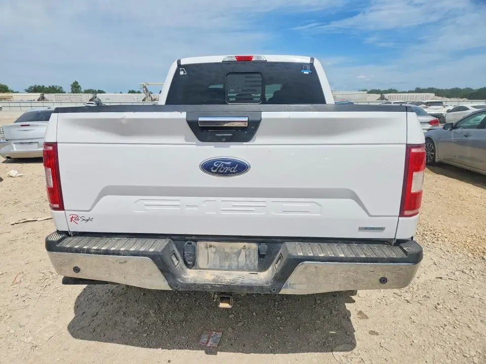 2019 FORD F150 SUPERCREW  