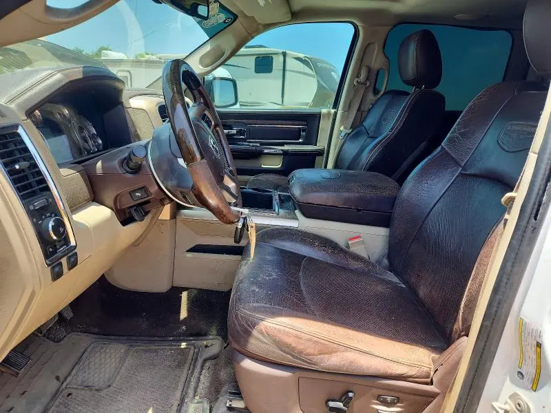 2015 RAM 2500 LONGHORN  