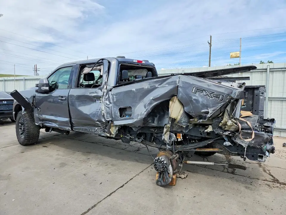 2021 FORD F250 SUPER DUTY  