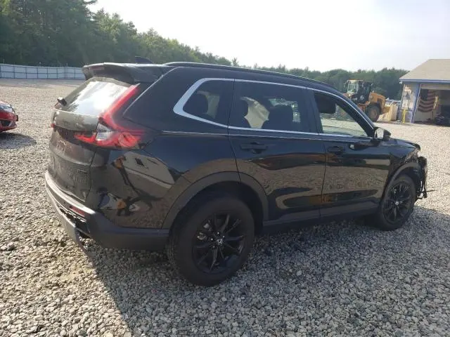 2025 HONDA CR-V SPORT-L  
