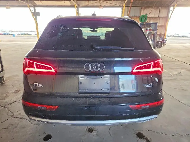 2018 AUDI Q5 PREMIUM PLUS  