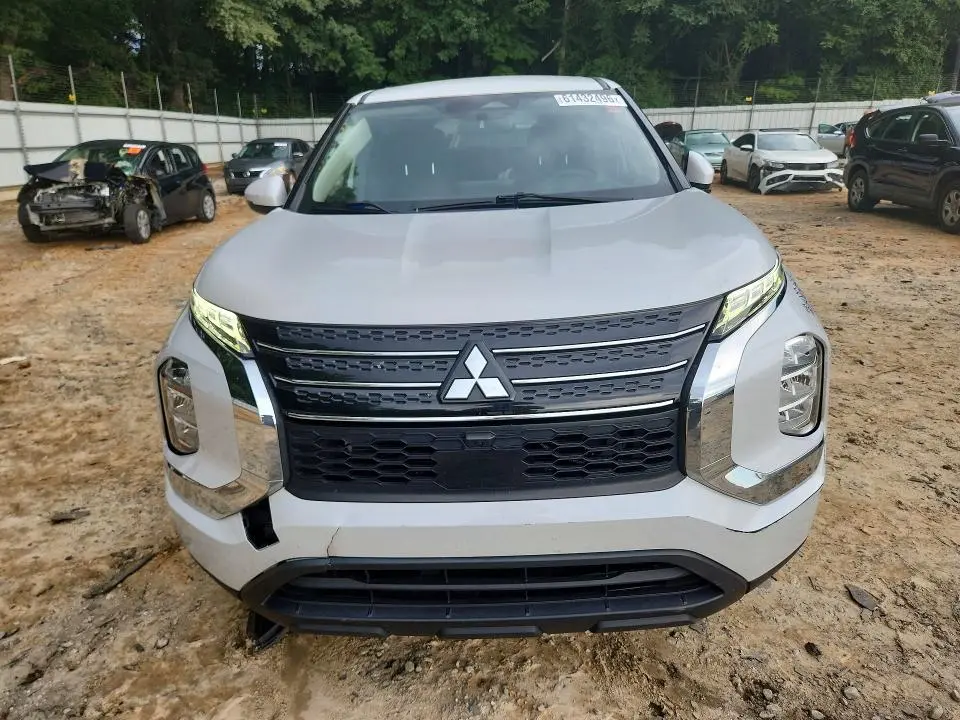 2022 MITSUBISHI OUTLANDER ES  