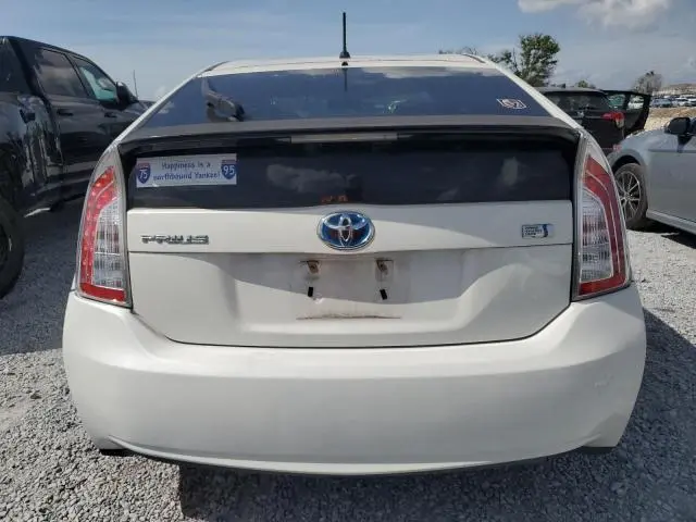 2014 TOYOTA PRIUS   