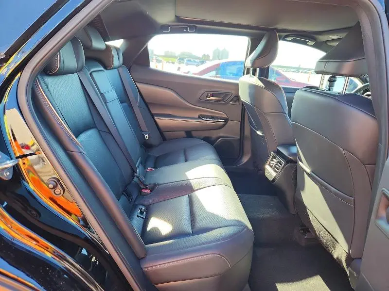 2025 TOYOTA CROWN NIGHTSHADE  