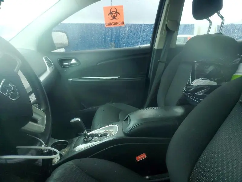 2015 DODGE JOURNEY SXT  