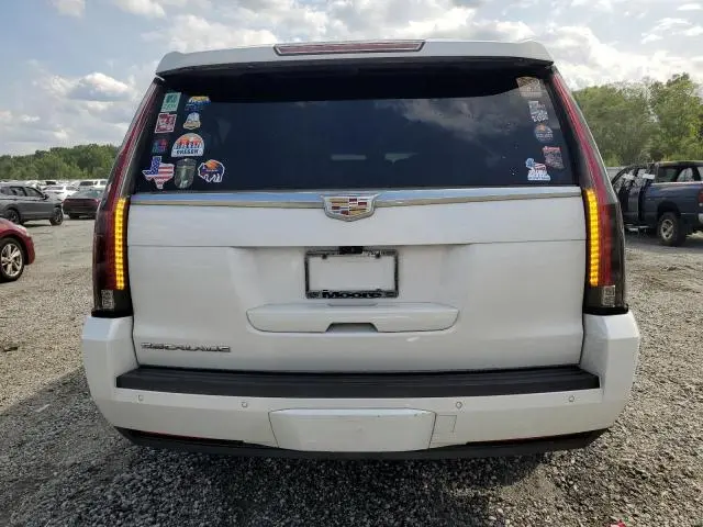 2017 CADILLAC ESCALADE ESV PLATINUM  