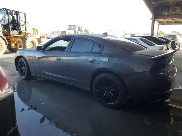 2016 DODGE CHARGER SXT  