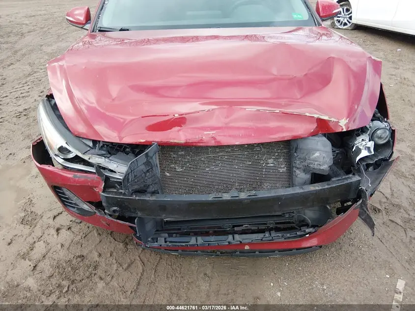 2018 HYUNDAI ELANTRA GT  