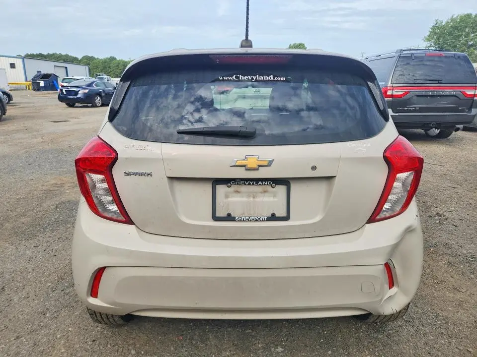 2020 CHEVROLET SPARK LS  