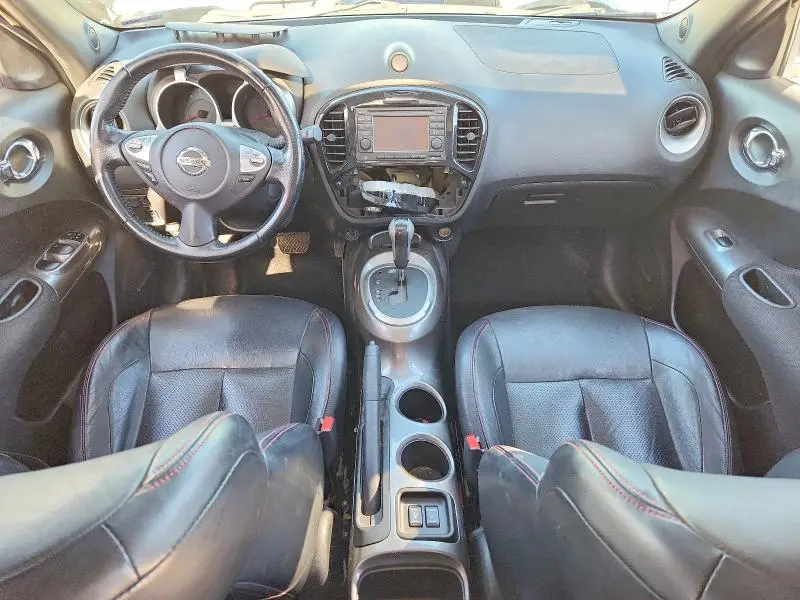 2013 NISSAN JUKE S  