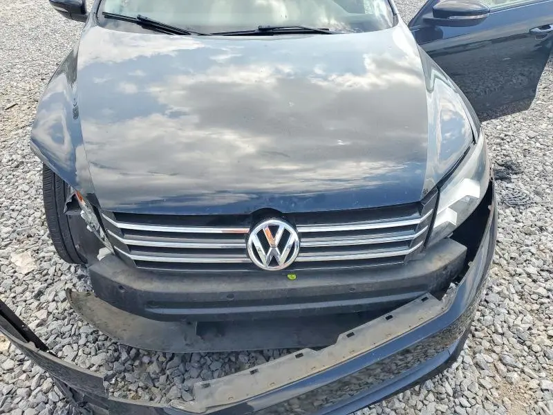 2012 VOLKSWAGEN PASSAT S  