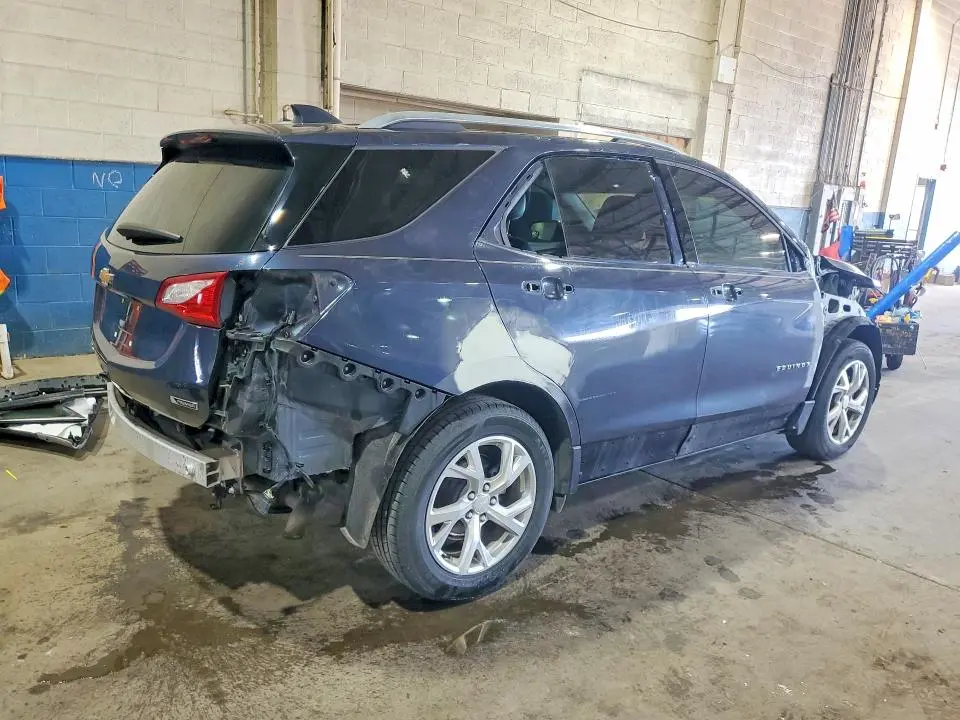 2018 CHEVROLET EQUINOX PREMIER  