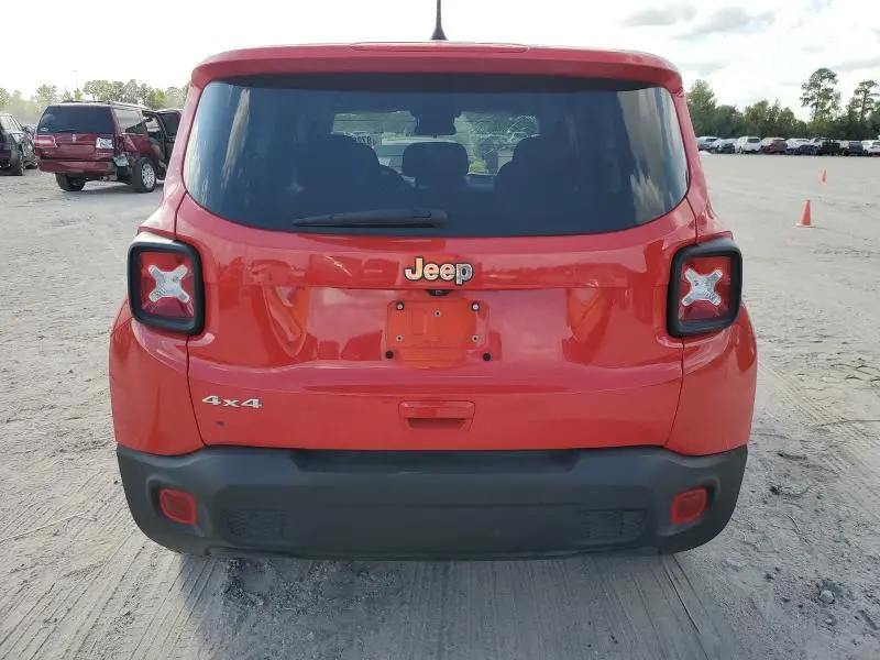 2023 JEEP RENEGADE LATITUDE  