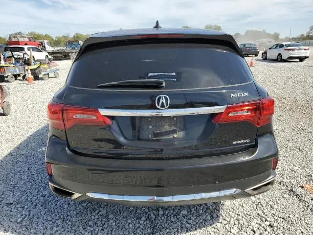 2017 ACURA MDX TECHNOLOGY  