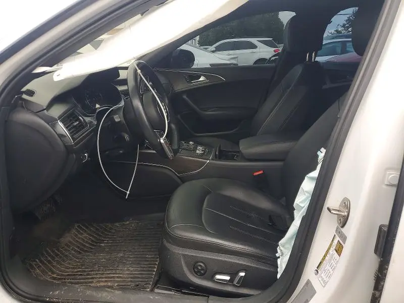 2018 AUDI A6 PREMIUM  