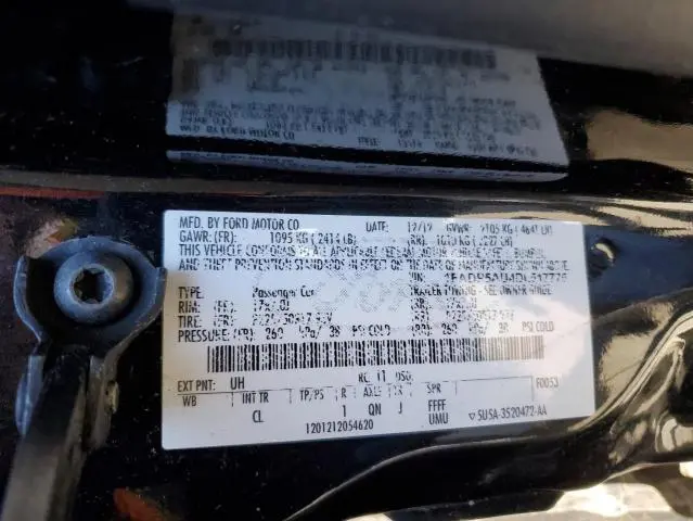 2013 FORD C-MAX SE  