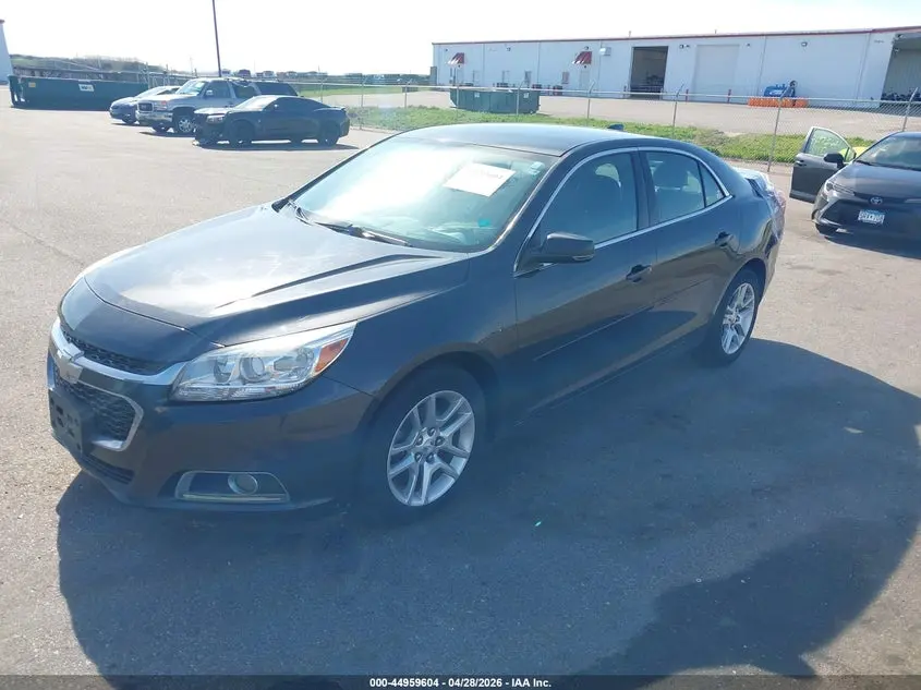 2015 CHEVROLET MALIBU 1LT
