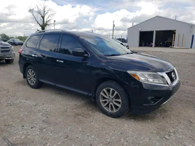 2016 NISSAN PATHFINDER S  