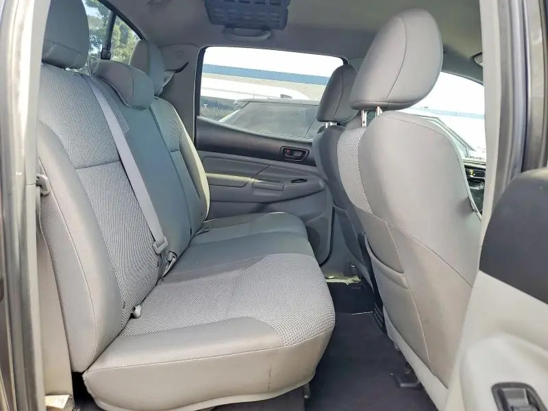 2012 TOYOTA TACOMA PRERUNNER V6  