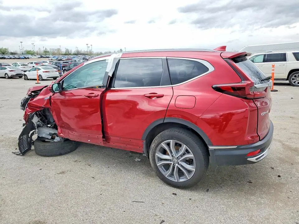 2021 HONDA CR-V TOURING  