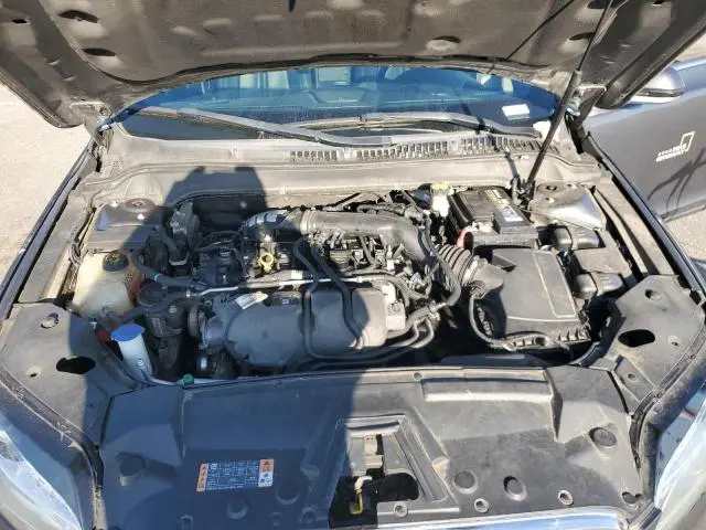 2017 LINCOLN MKZ SELECT  