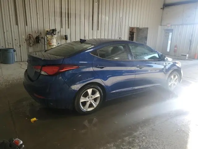2016 HYUNDAI ELANTRA VALUE EDITION  