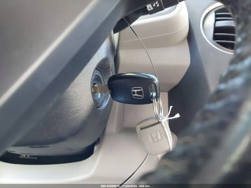 2011 HONDA PILOT EX-L