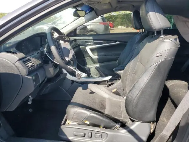 2014 HONDA ACCORD EXL  