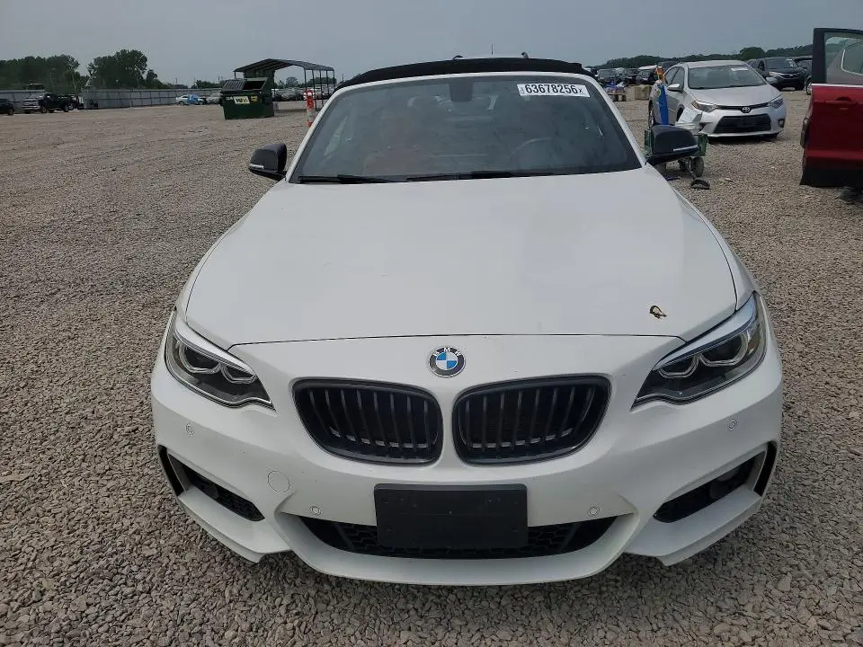 2017 BMW 230I   
