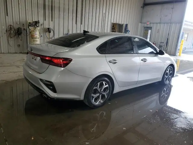 2020 KIA FORTE FE  