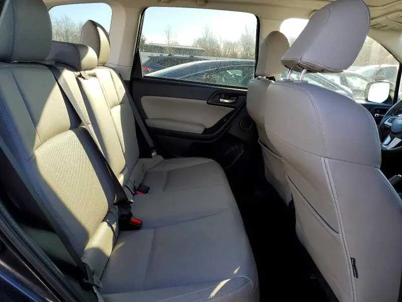 2017 SUBARU FORESTER 2.5I LIMITED  